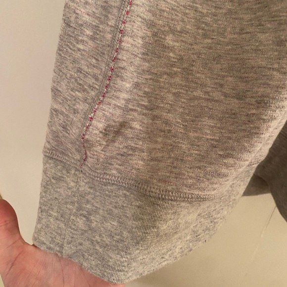 Lululemon In a Cinch Cowell neck pullover sweater long sleeve - Picture 5 of 9